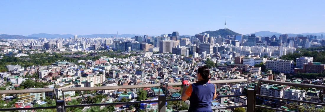 A Peaceful Getaway to Buam-dong - Daebak