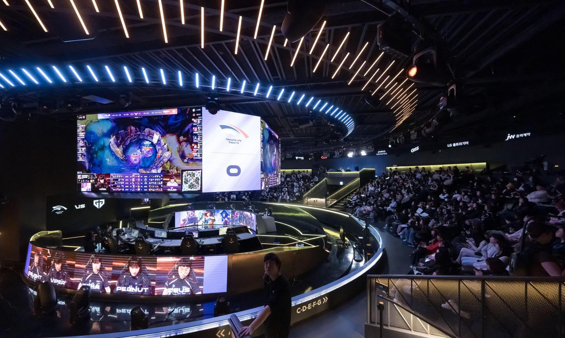 A Primer on Gaming Culture in South Korea - Daebak