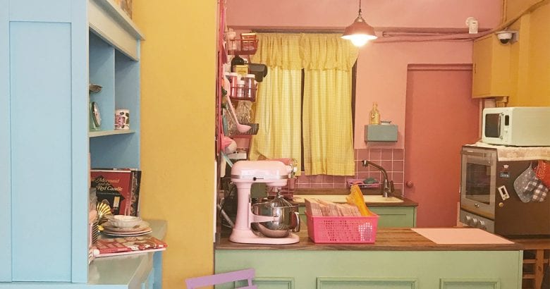 A Sweet Taste of Wonderland: Dear Me Cafe in Mangwon-dong - Daebak