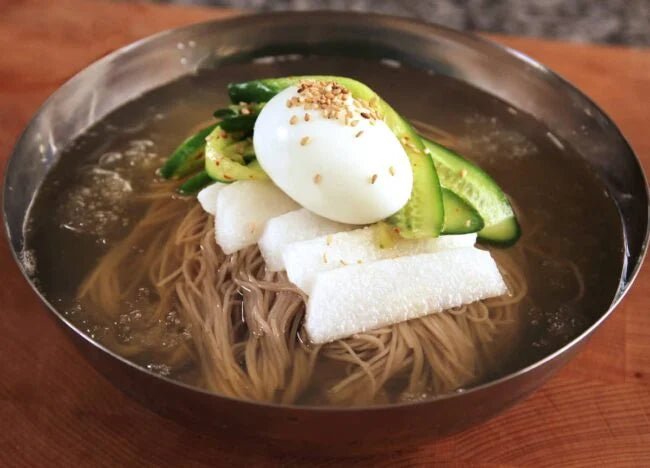 A Taste of Summer in Korea: Traditional Recipes for the Perfect Summer Meal - Daebak