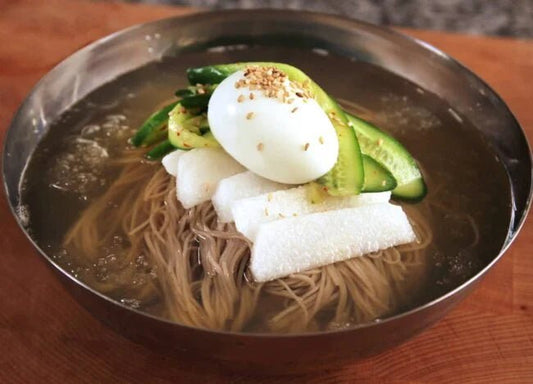 A Taste of Summer in Korea: Traditional Recipes for the Perfect Summer Meal - Daebak
