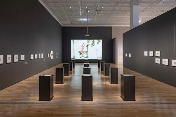 Un viaje al Museo Nacional de Arte Moderno y Contemporáneo Corea