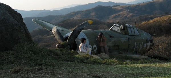 Un paseo en el tiempo: encontrar historia en cine coreano