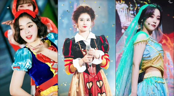 A Whole New World of K-Pop and Disney﻿!