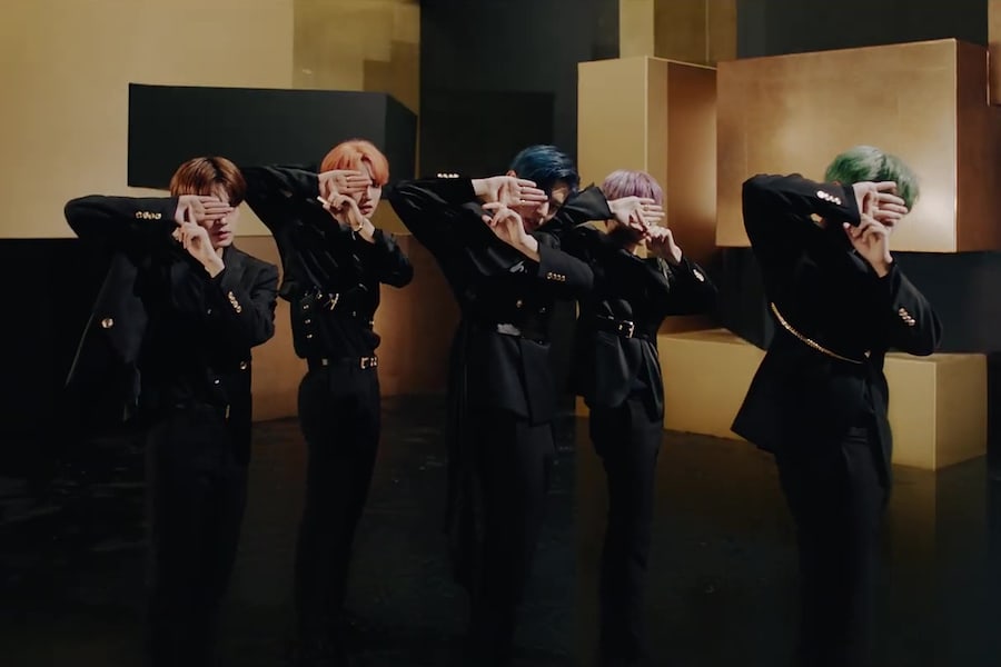 AB6IX Goes "Blind for Love" in Their Long-Awaited 6IXENSE Comeback - Daebak