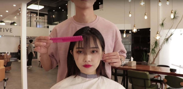 Erhalten Sie mit diesen koreanischen YouTubers idolähnliche Haare