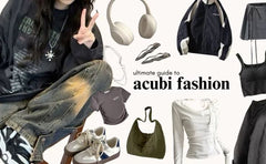Acubi Fashion: The Korean Aesthetic Taking Over Gen Z - Daebak