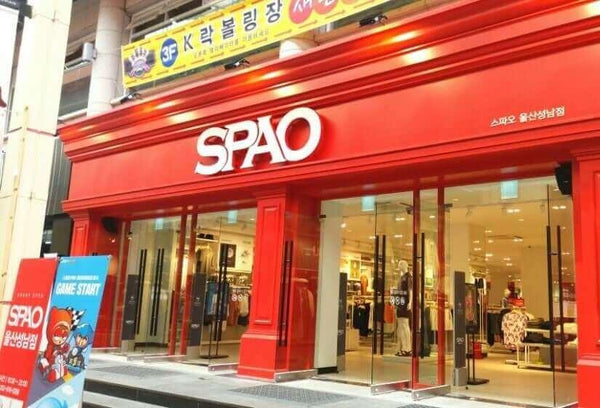 All About the Brand: SPAO