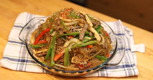 All You Need to Know about Japchae