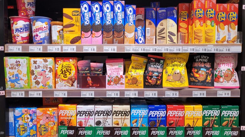 Alligator… What? Alligator Chips! - Daebak