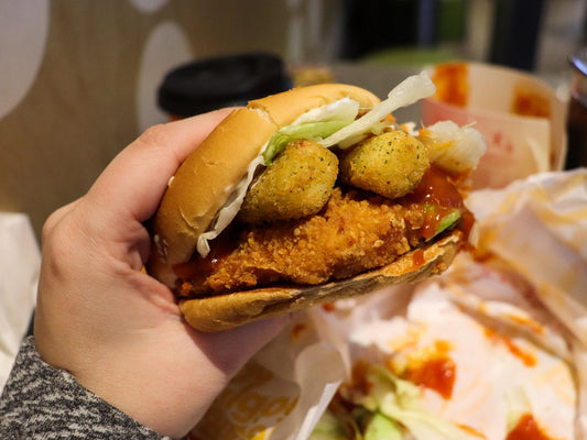 American Food Chains in South Korea: Must Try Korean Inspired Menu Items - Daebak