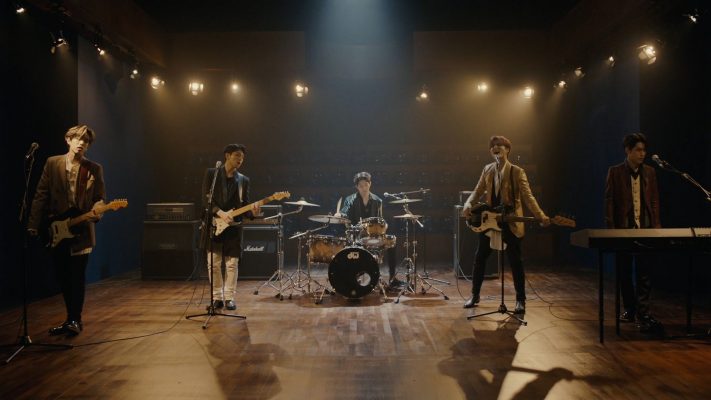 An In-Depth Look at DAY6's Heart-Stopping 'Emergency' Choreo - Daebak