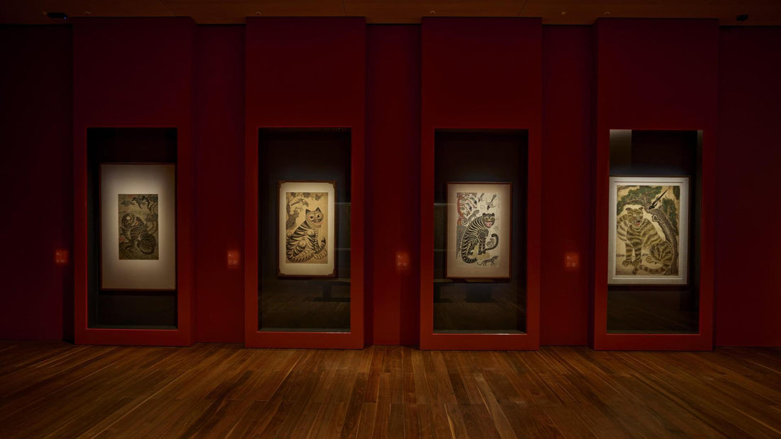 Animal Symbolism in South Korea: The Cultural Meanings of Korean Animals - Daebak