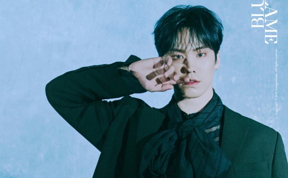 ASTRO Lights Up with 'Blue Flame' Comeback - Daebak