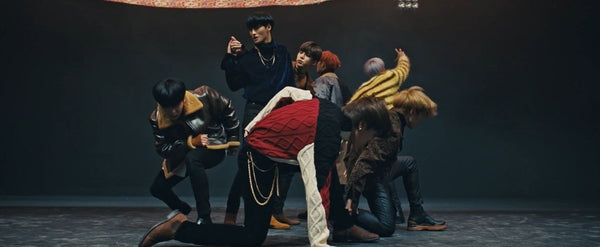 ATEEZ Leads the Next Generation to Find the Answers