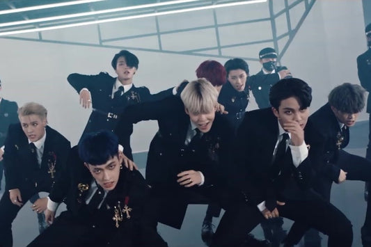 ATEEZ Makes a Powerful Comeback in "Wonderland" - Daebak