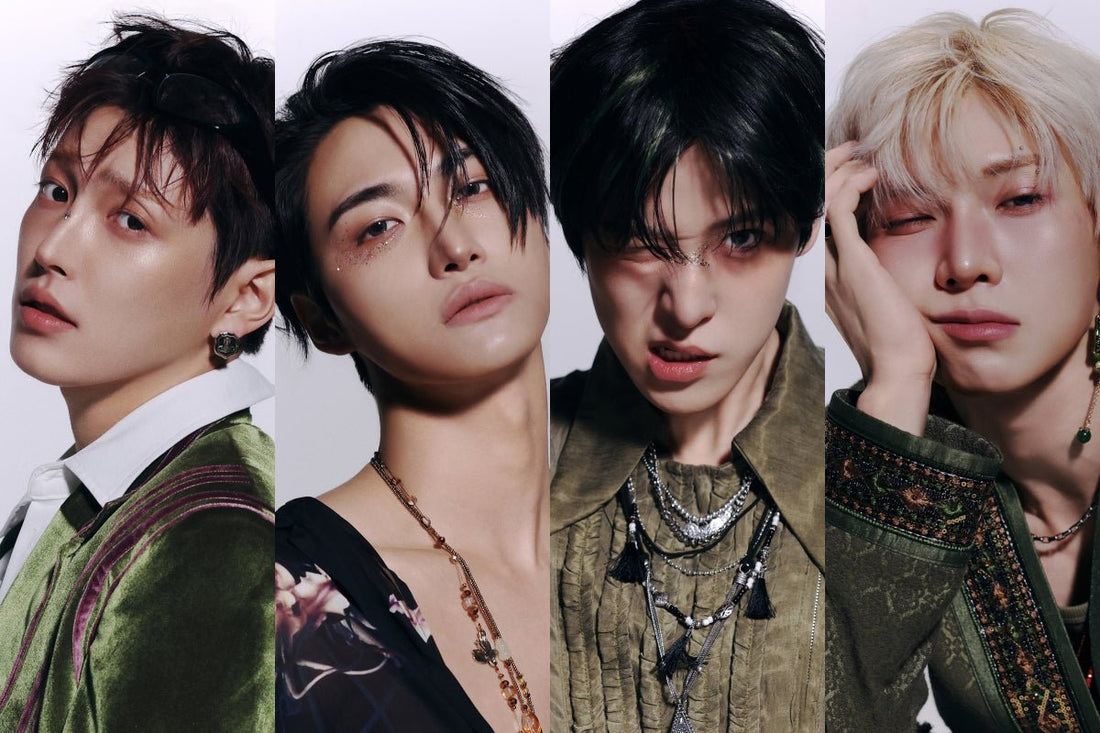 ATEEZ: Making Waves with K-pop's Fourth-Gen Pirate Kings - Daebak
