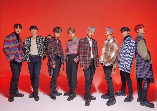 ATEEZ Overflows with Charisma in First Japanese Mini Album 'TREASURE EP. Map to Answer' - Daebak