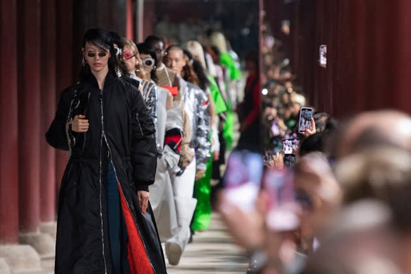 Gucci Celebrated 25 Years in Seoul with Gucci Cruise 2024