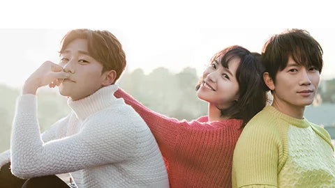 5 K-Drama Main Leads Who Play Dual Roles