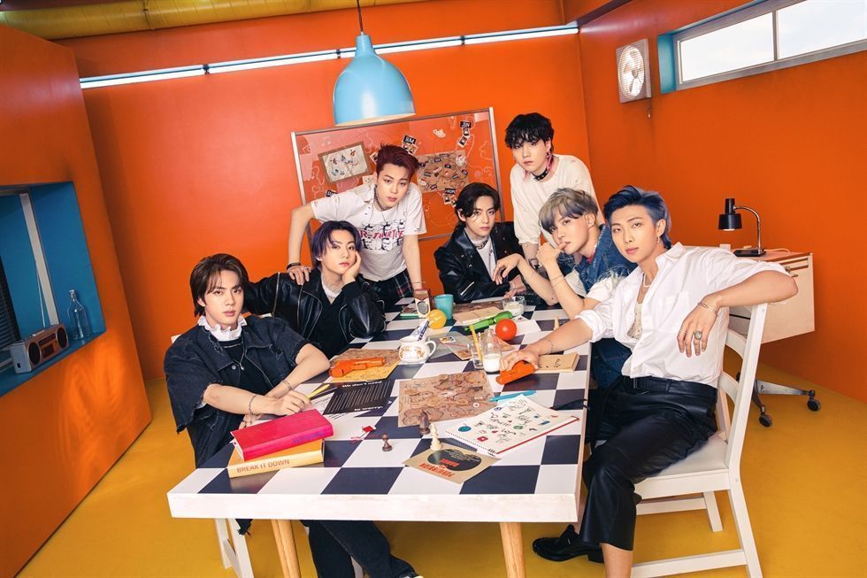 Back to School K-pop Playlist: IU, BTS, NewJeans, Red Velvet for Study Sessions - Daebak