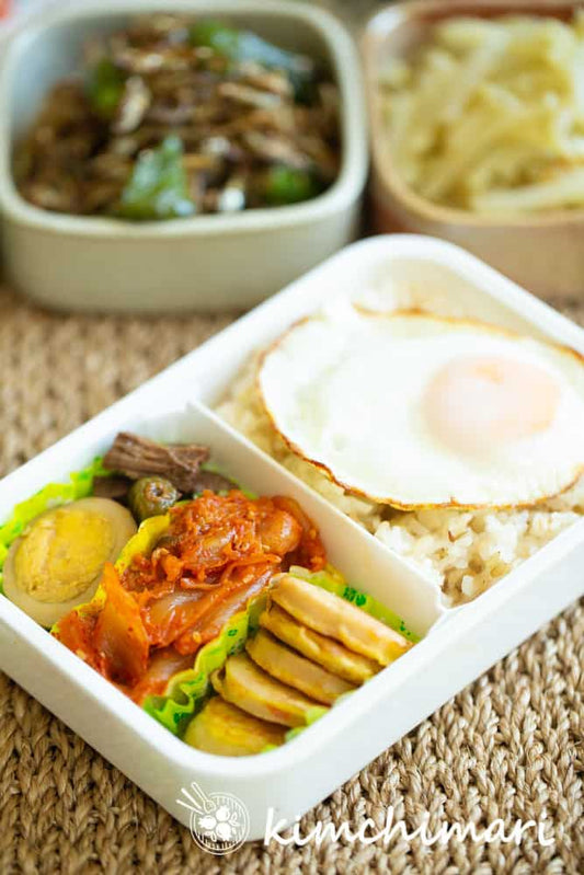 Back to School: Lunches in Korea 🍎 - Daebak