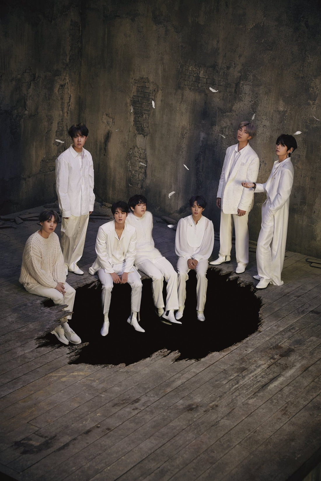 Bangtan Bangtan Ban Banchan: BTS Members Matched with Korean Side Dishes - Daebak