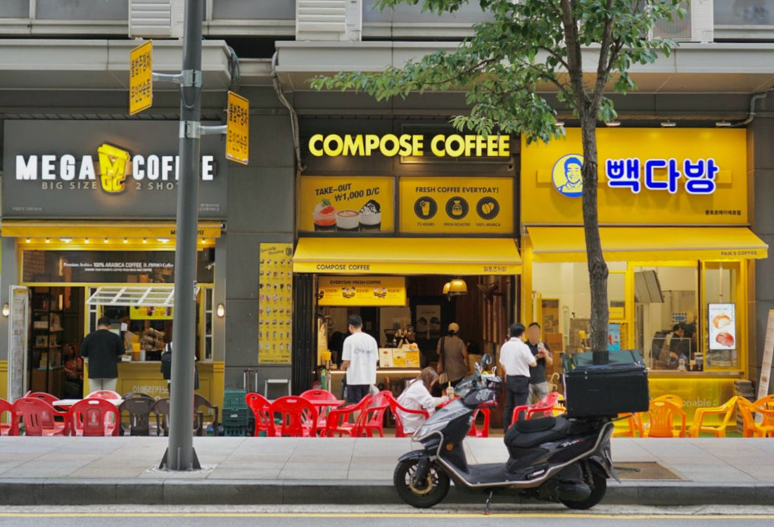 Be Your Own Barista: Popular Korean Cafe Chains and Drinks to DIY - Daebak