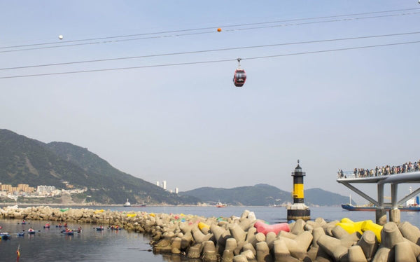 Bester Strand in Busan 🌊