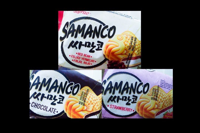 Beat the Summer Heat with this Fish Ice Cream Korean Treat - Daebak