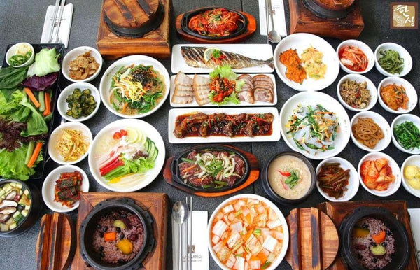 Beginners Guide to Eating Korean