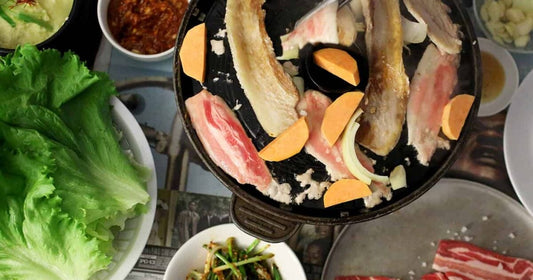 Beginner's Guide to Eating Korean: Dishes, Etiquette, and Ordering Tips - Daebak