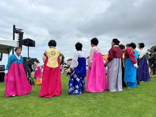Behind the Scenes at KCI's 3rd Annual Chuseok Festival - Daebak