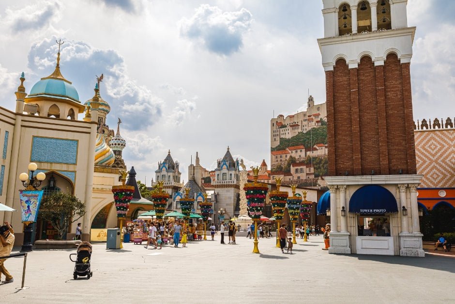 Best Attractions at Everland: A Complete Guide to Korea's Largest Theme Park - Daebak