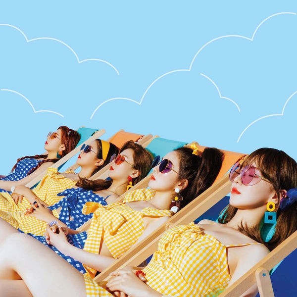 Best K-pop Songs To Jam To This Summer!