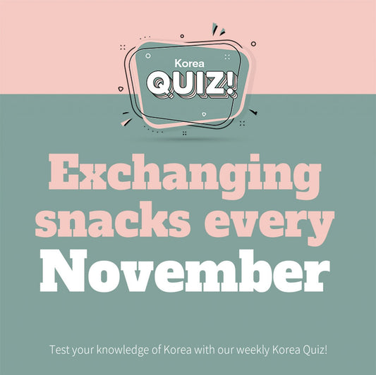 Best-Selling Korean Snacks of 2018: A Retrospective - Daebak