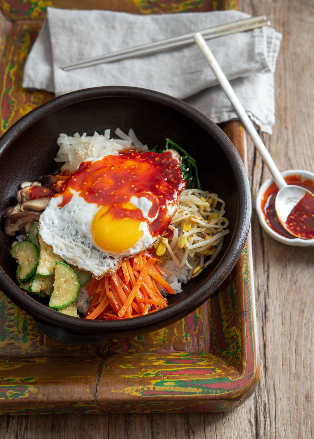 Bibimbap: The Ultimate Korean Comfort Food - Daebak