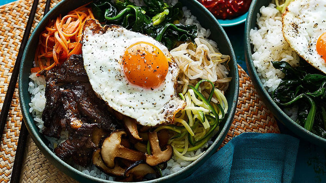 Bibimbap: Your Ultimate Guide to Korea's Favorite Rice Bowl - Daebak