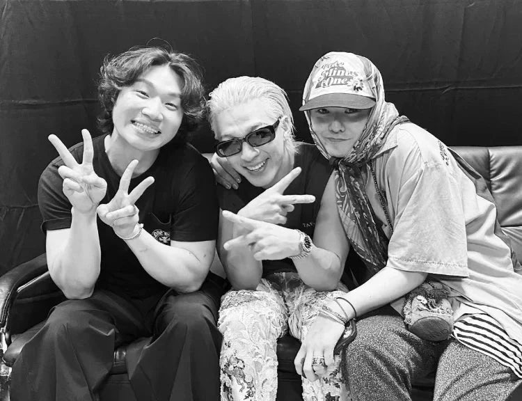 BIGBANG IS BACK: 20th Anniversary Tour and Concerts - Daebak
