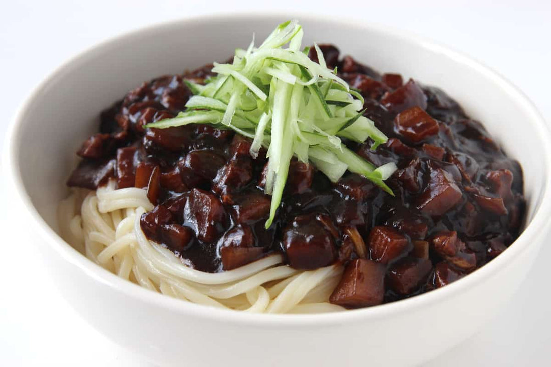 Black Day in Korea: April 14, Jjajangmyeon, and Valentine's Day for Singles - Daebak