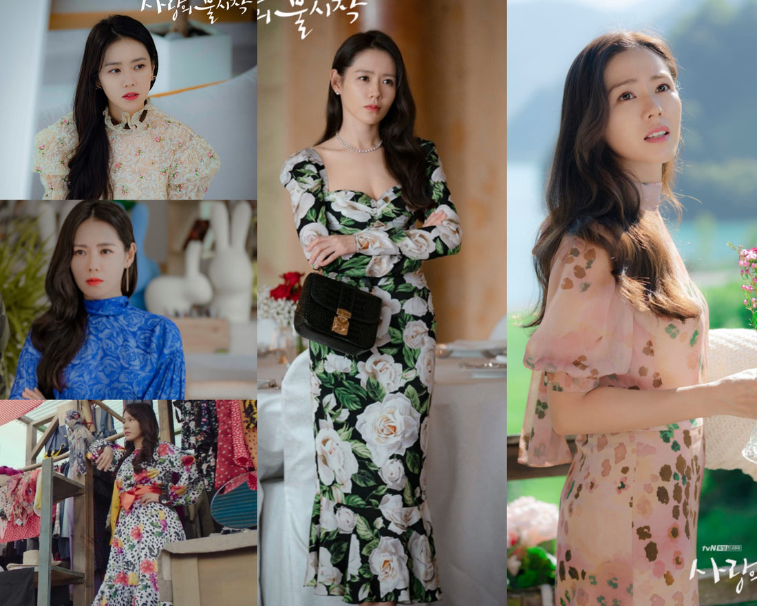 Bloom Into Spring in K-Drama Style: Outfits to Steal From Your Favorite Dramas - Daebak