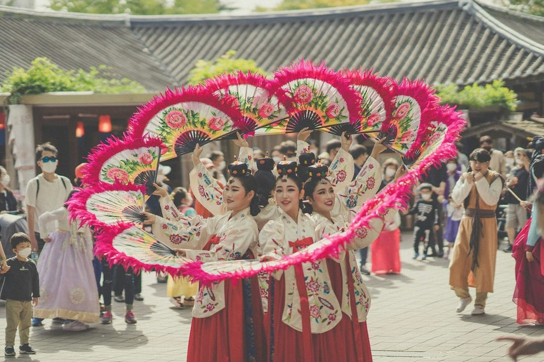 Traditions of Korea: Chuseok
