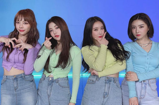 Brave Girls Are 'Rollin'' Back Into the Spotlight With Their 4-Year-Old Single - Daebak