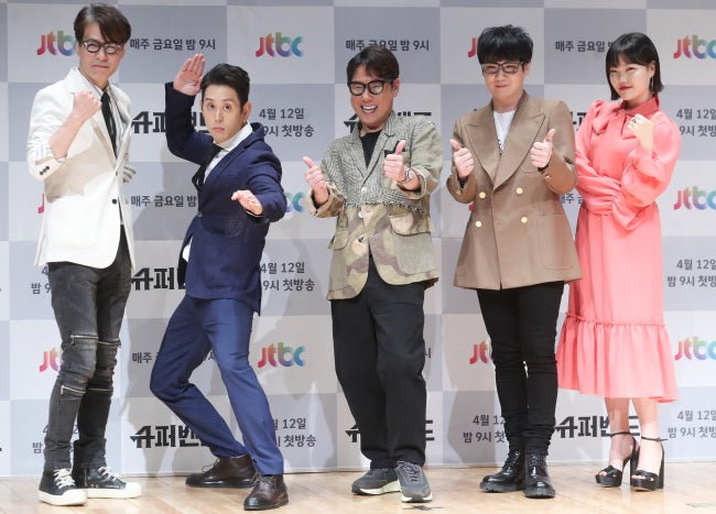 Breathtakingly Powerful: How JTBC's SuperBand Bet on the K-Indie Scene and Birthed HOPPÍPOLLA - Daebak