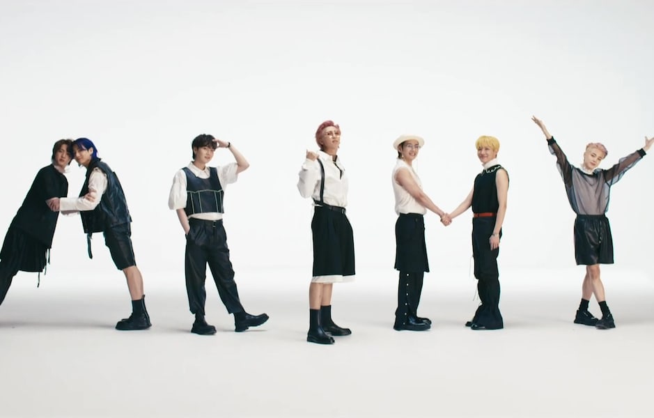 BTS Are Smooth Like 'Butter' in Their New Hit Single - Daebak