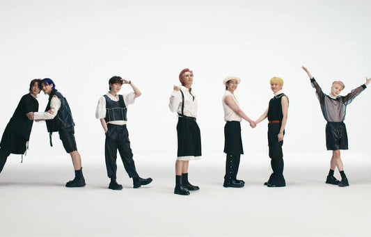 BTS Are Smooth Like 'Butter' in Their New Hit Single - Daebak