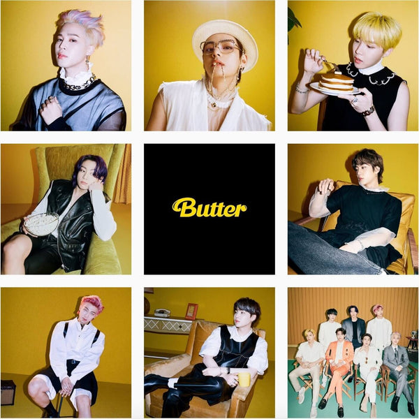 BTS are smooth like ‘Butter’ in their new hit single!