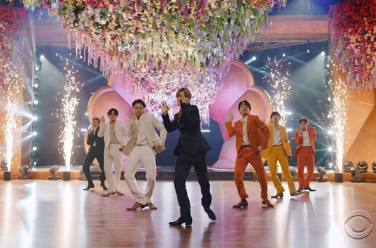 BTS at the 63rd Grammy Awards: Why Dynamite Cracked the K-Pop Ceiling - Daebak