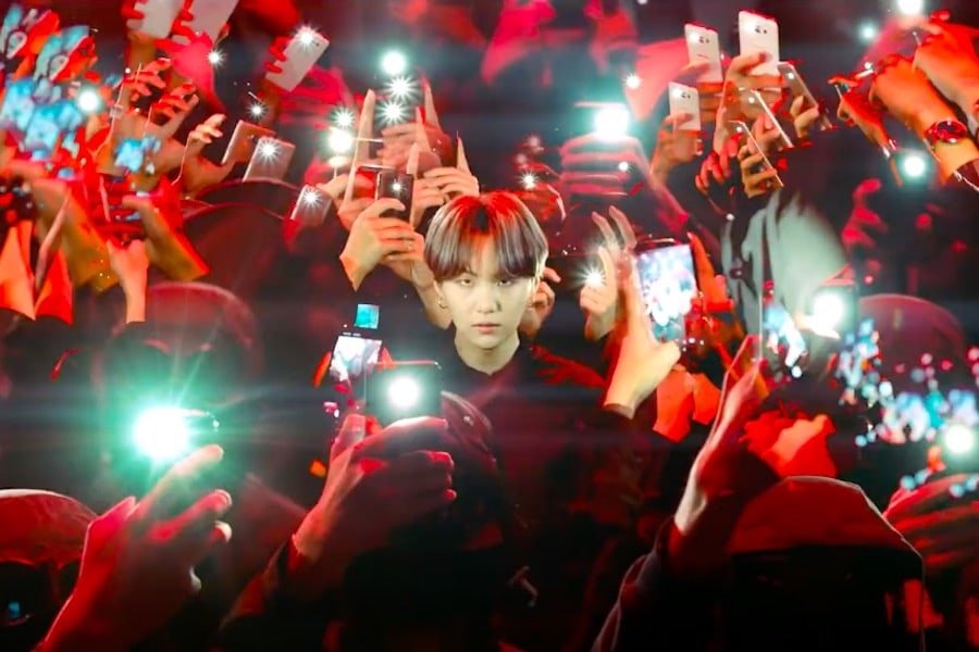 BTS Comeback Trailer Gives Us Suga's 'Shadow' - Daebak
