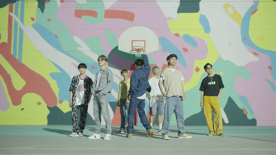 BTS: How Korea's Biggest Band Became the World's - Daebak